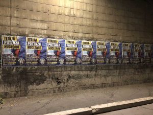 CasaPound per il nucleare