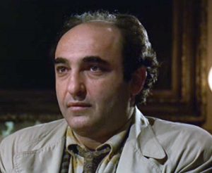 Alessandro Haber in Regalo di Natale 1986