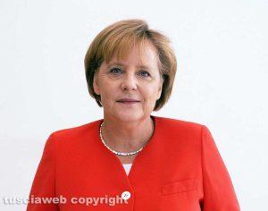 Angela Merkel
