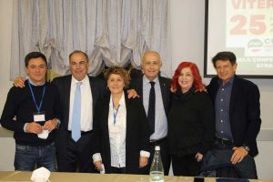 Viterbo - Il congresso della Fnp Cisl