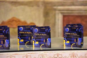 Viterbo - Il festival "I bemolli sono blu"