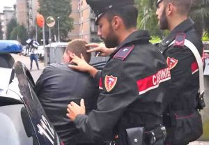 Rieti - Viola la messa in prova ai servizi sociali, arrestato