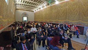 Inaugurato il laboratorio di criminologia