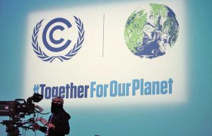 Cop26 di Glasgow