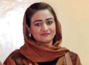Frozan Safi