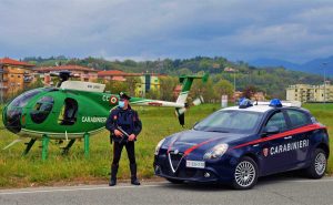 Controlli dei carabinieri
