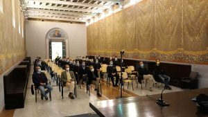 Convenzione tra l'Unitus e la Scuola forestale carabinieri