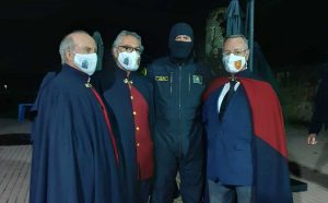 Soriano nel Cimino - La commemorazione della strage di Nassirya