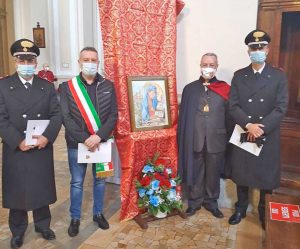 Soriano nel Cimino - Festa della Madonna della Virgo Fidelis