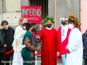 Viterbo - Istituto Pio Fedi - Le donne vittime di violenza nella Divina Commedia