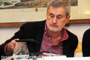 Viterbo - Gianni Alemanno