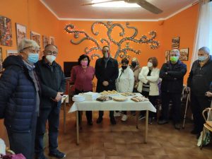 Riaperto il centro anziani di Capodimonte