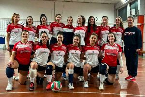 Sport - Pallavolo - Sporting Viterbo - La squadra