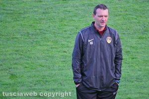 Sport - Calcio - Viterbese - Francesco Punzi