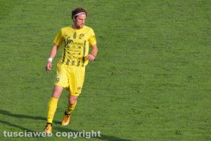 Sport - Calcio - Viterbese - Riccardo Calcagni