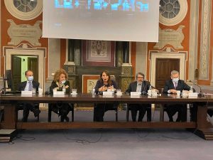 Viterbo - Un momento di "La casa come primo luogo di cura"