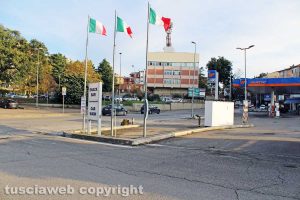 Viterbo - Via della Palazzina