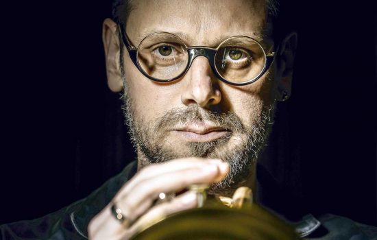 Fabrizio Bosso