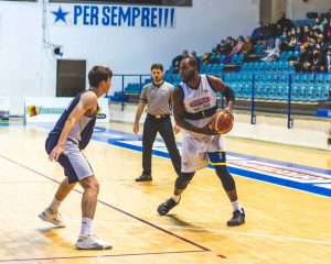 Sport - Basket - Stella Azzurra - Marcus Price