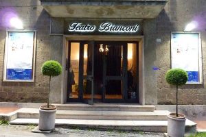 Carbognano - Il teatro Bianconi