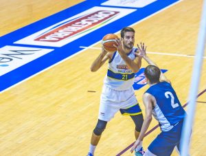 Riccardo Rovere - Stella Azzurra VT