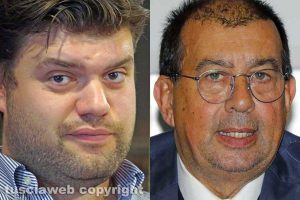 Alessandro Romoli e Alessandro Giulivi