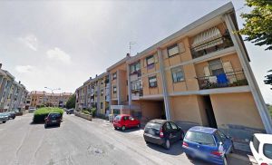 Viterbo - Palazzine Ater di via Di Cacciabella - Immagine di repertorio