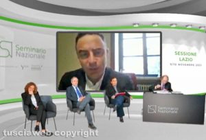 Deposito scorie radioattive - L’intervento del presidente Pietro Nocchi al seminario nazionale