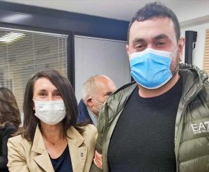 Sport - Il riconoscimento scuola calcio élite al Real Fabrica