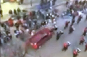 Waukesha - Suv piomba sulla parata natalizia