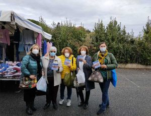 Iniziativa Asl contro la violenza sulle donne