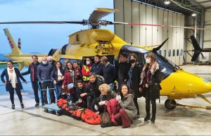 Viterbo - La visita della delegazione di Ecuador e Perù