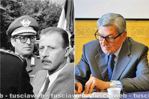 Il generale di divisione Leo Della Porta