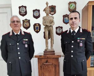Antonino Vicario e Riccardo Cicali