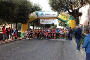 Sport - Atletica leggera - La maratonina Città di Montalto
