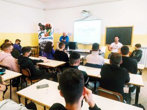 SuperAbile all’istituto Cardarelli di Tarquinia
