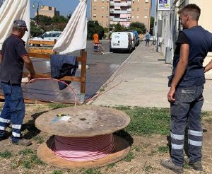 Arriva la fibra ottica a Tarquinia
