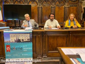 Arena, De Carolis e Bovi