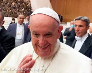 Roma - Papa Francesco I