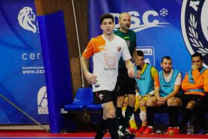 Sport - Calcio a cinque - Active network