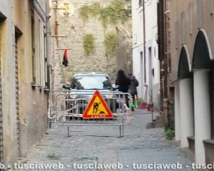 Transenne al Cunicchio - Foto d'archivio