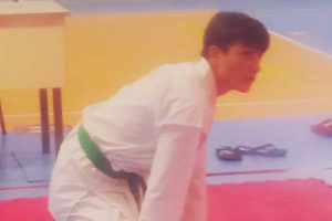 Sport - Arti marziali - Riccardo Susanna e Leonardo Pecetta all'European karate open championship