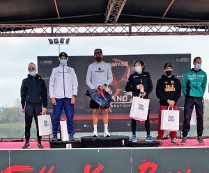 Milano - Umberto Persi vince la Ganten Milano21 half marathon