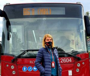 Roma - Bambino di 5 anni vaga da solo in strada all’alba, salvato da un’autista Atac