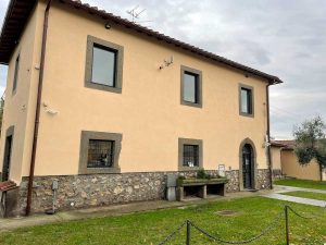Viterbo - L'azienda agraria dell'università della Tuscia