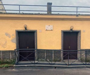 I bagni pubblici alla Quercia