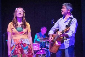 Claudia Campagnola e Marco Morandi