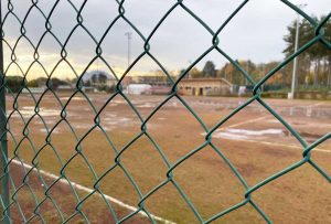 Civita Castellana - Il campo Casciani-Baccanari