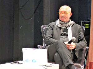 Viterbo - Claudio Margottini a Caffeina