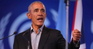 Obama al Cop26